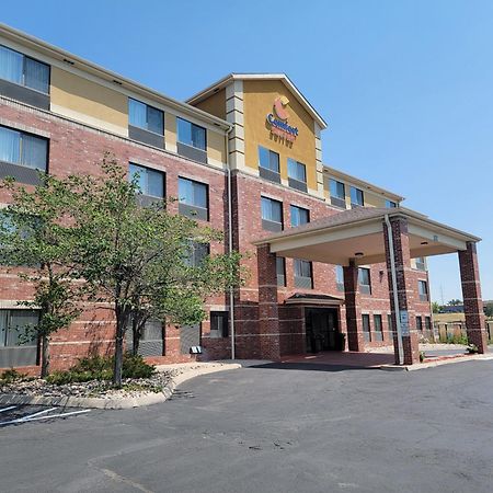 Comfort Suites Highlands Ranch Denver Tech Center Area Екстер'єр фото