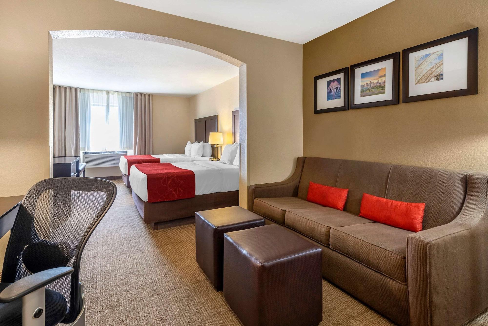 Comfort Suites Highlands Ranch Denver Tech Center Area Екстер'єр фото