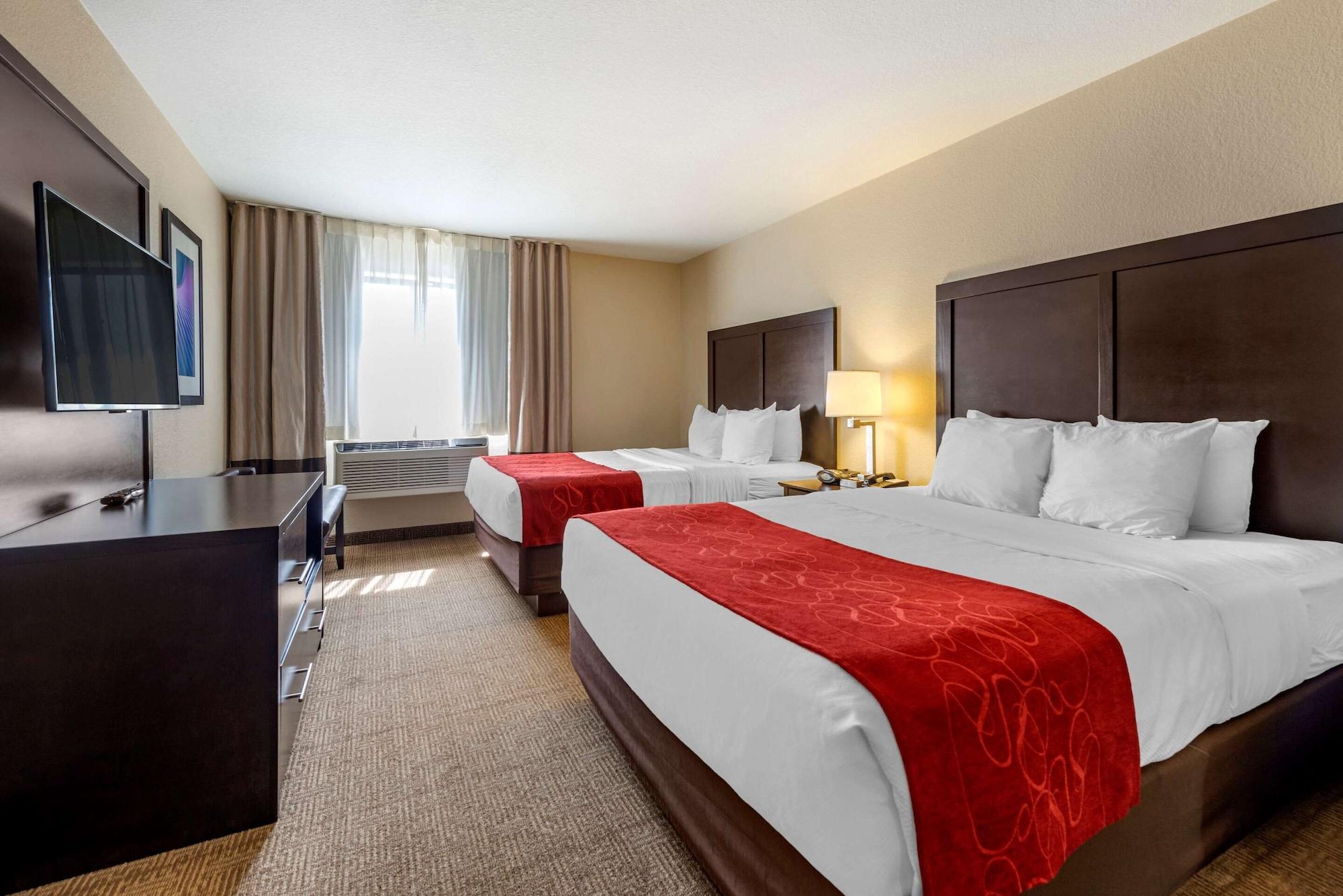 Comfort Suites Highlands Ranch Denver Tech Center Area Екстер'єр фото