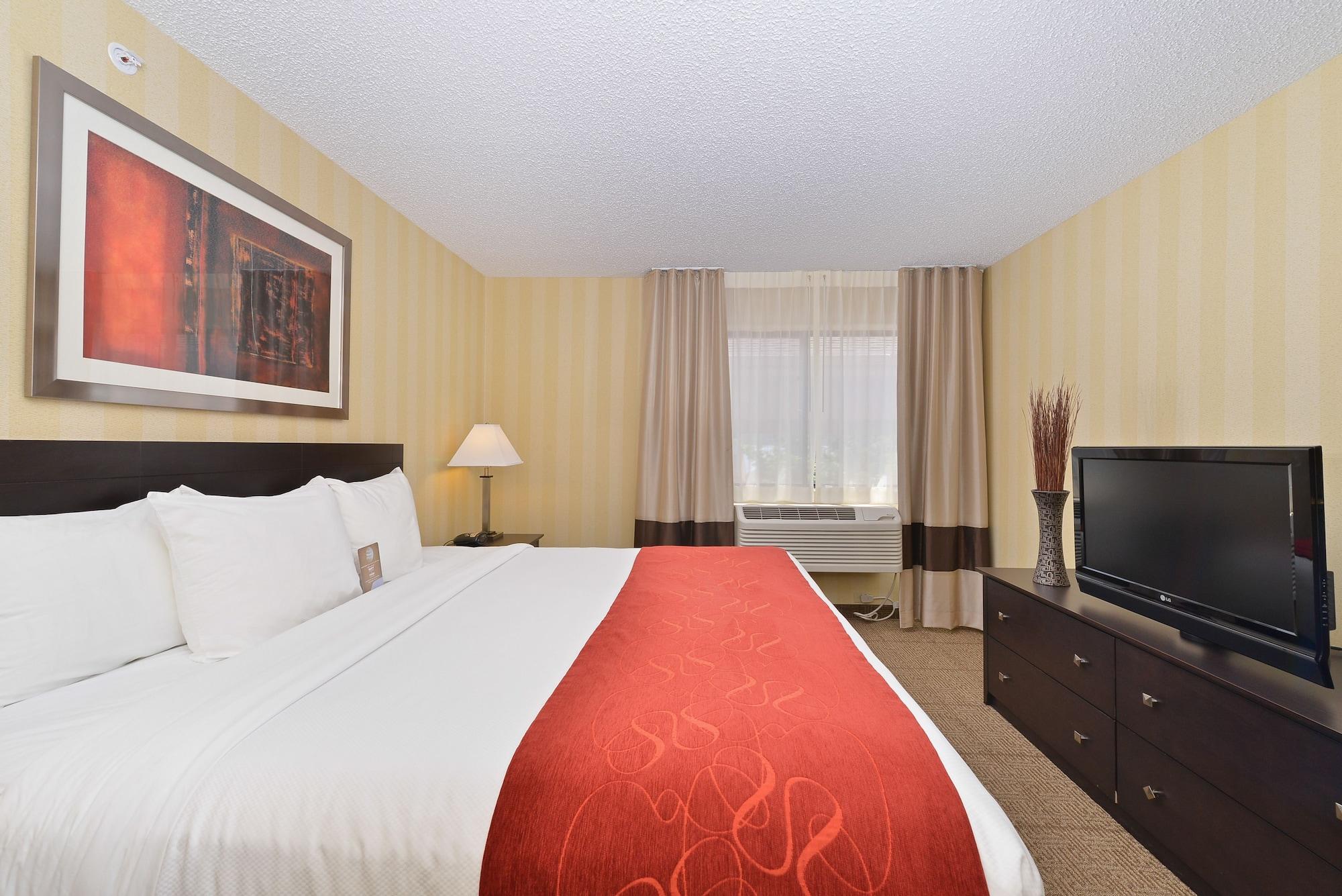 Comfort Suites Highlands Ranch Denver Tech Center Area Екстер'єр фото