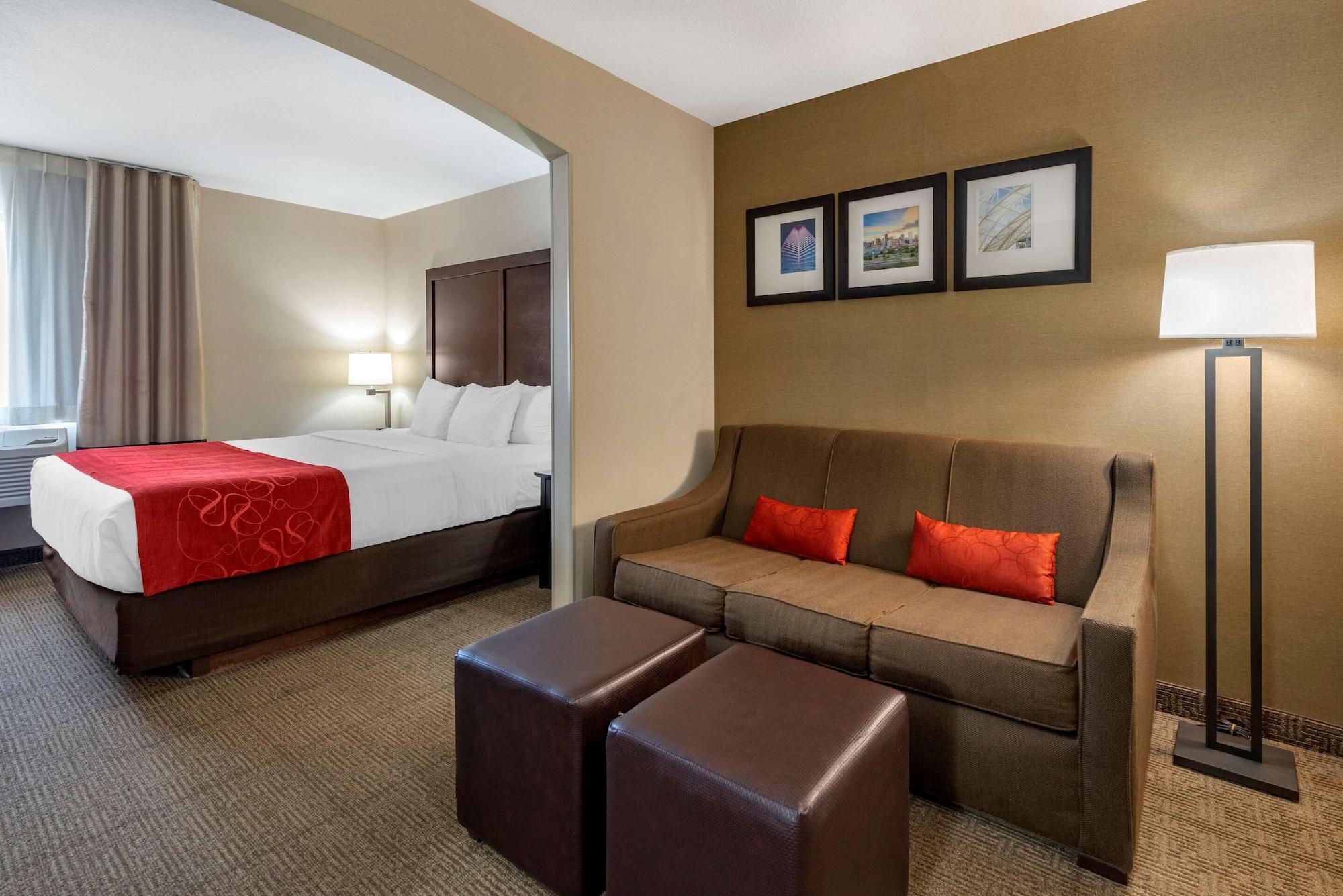 Comfort Suites Highlands Ranch Denver Tech Center Area Екстер'єр фото