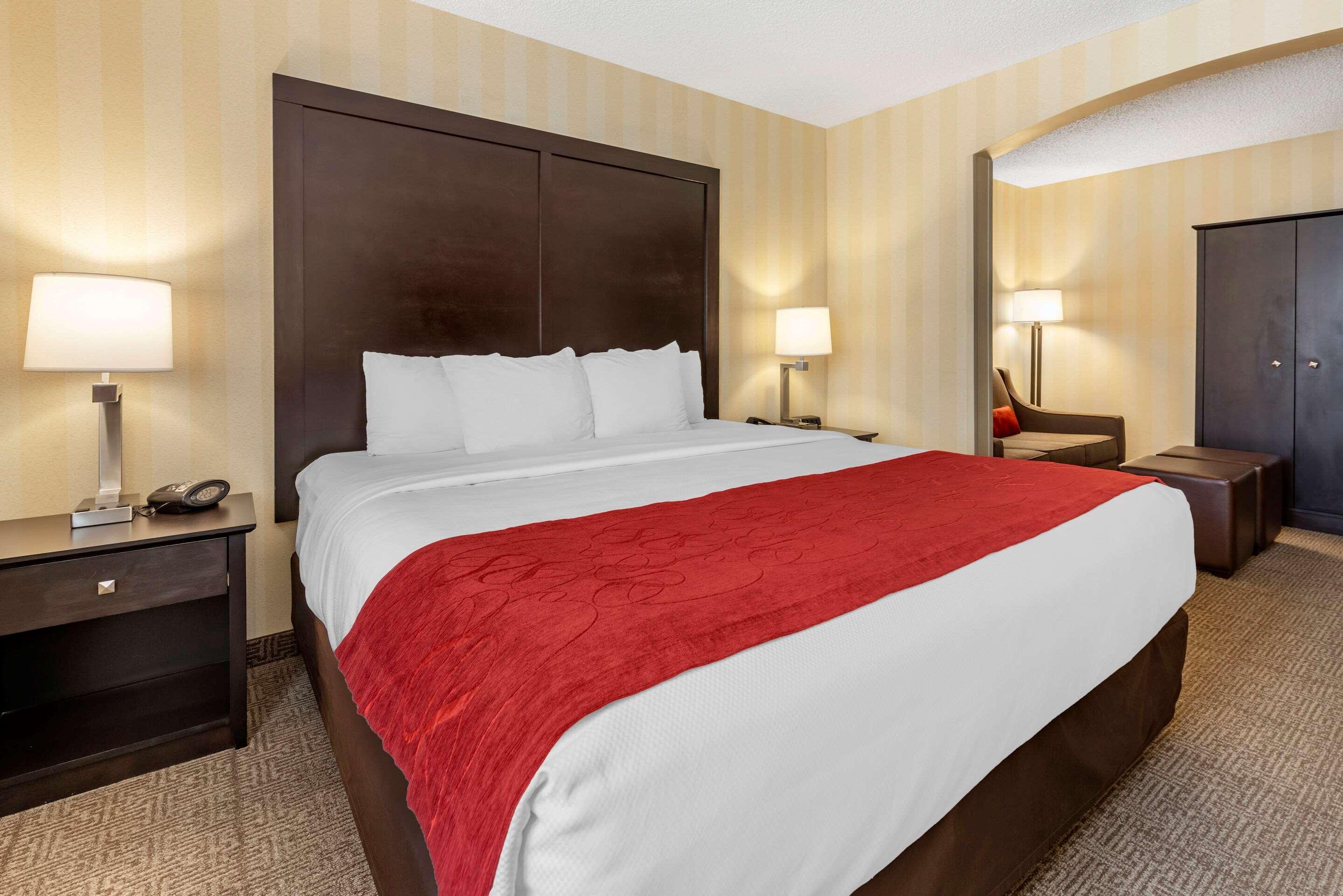 Comfort Suites Highlands Ranch Denver Tech Center Area Екстер'єр фото
