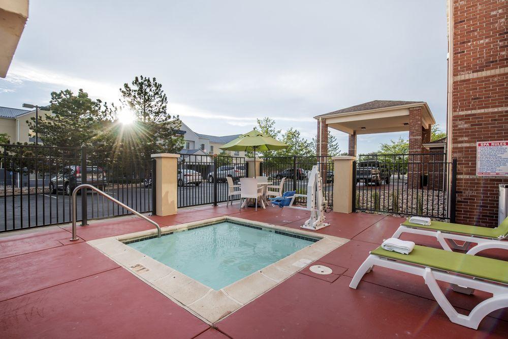 Comfort Suites Highlands Ranch Denver Tech Center Area Екстер'єр фото