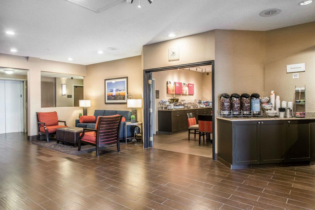 Comfort Suites Highlands Ranch Denver Tech Center Area Екстер'єр фото