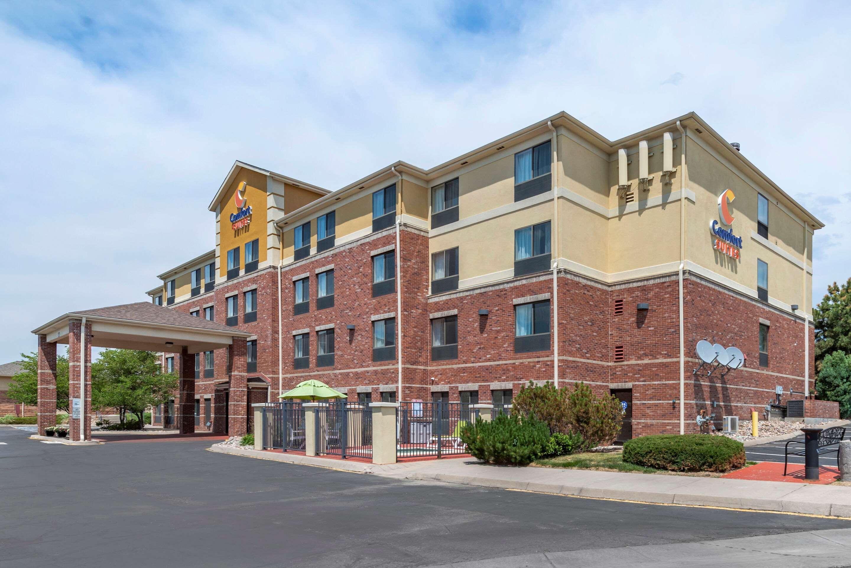 Comfort Suites Highlands Ranch Denver Tech Center Area Екстер'єр фото