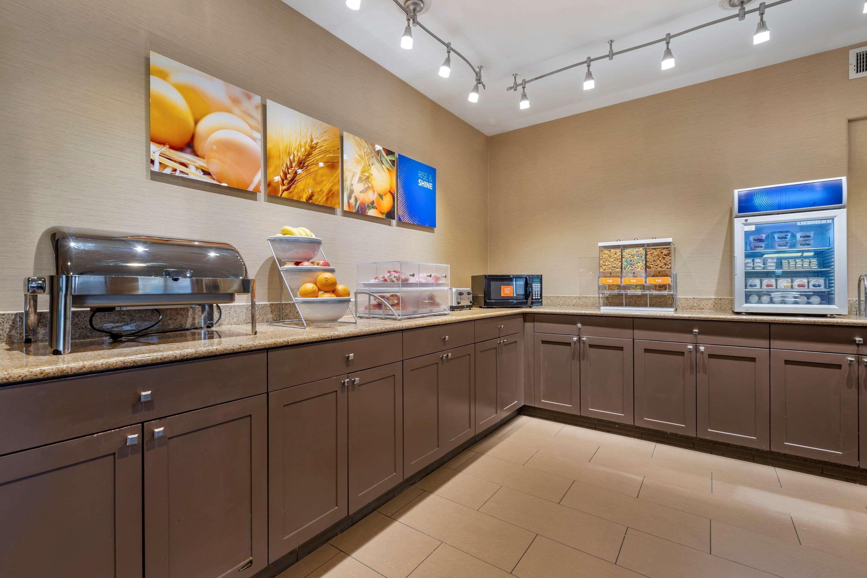Comfort Suites Highlands Ranch Denver Tech Center Area Екстер'єр фото