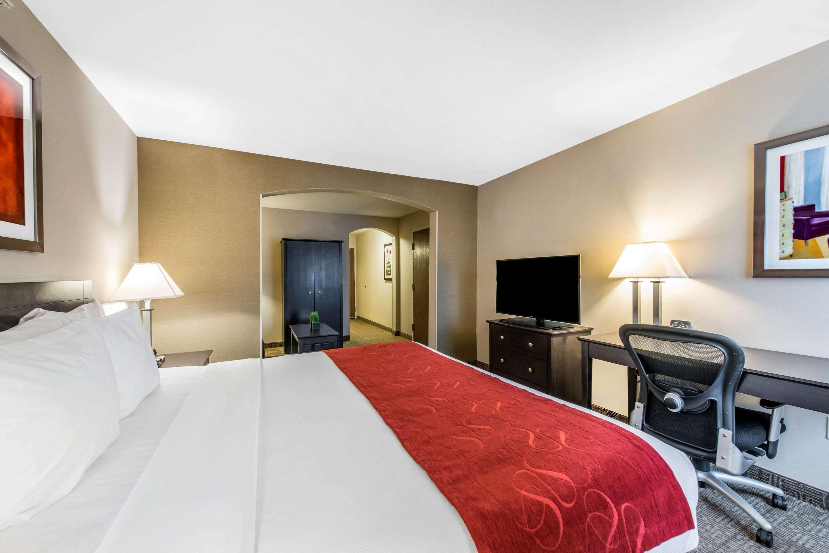 Comfort Suites Highlands Ranch Denver Tech Center Area Екстер'єр фото