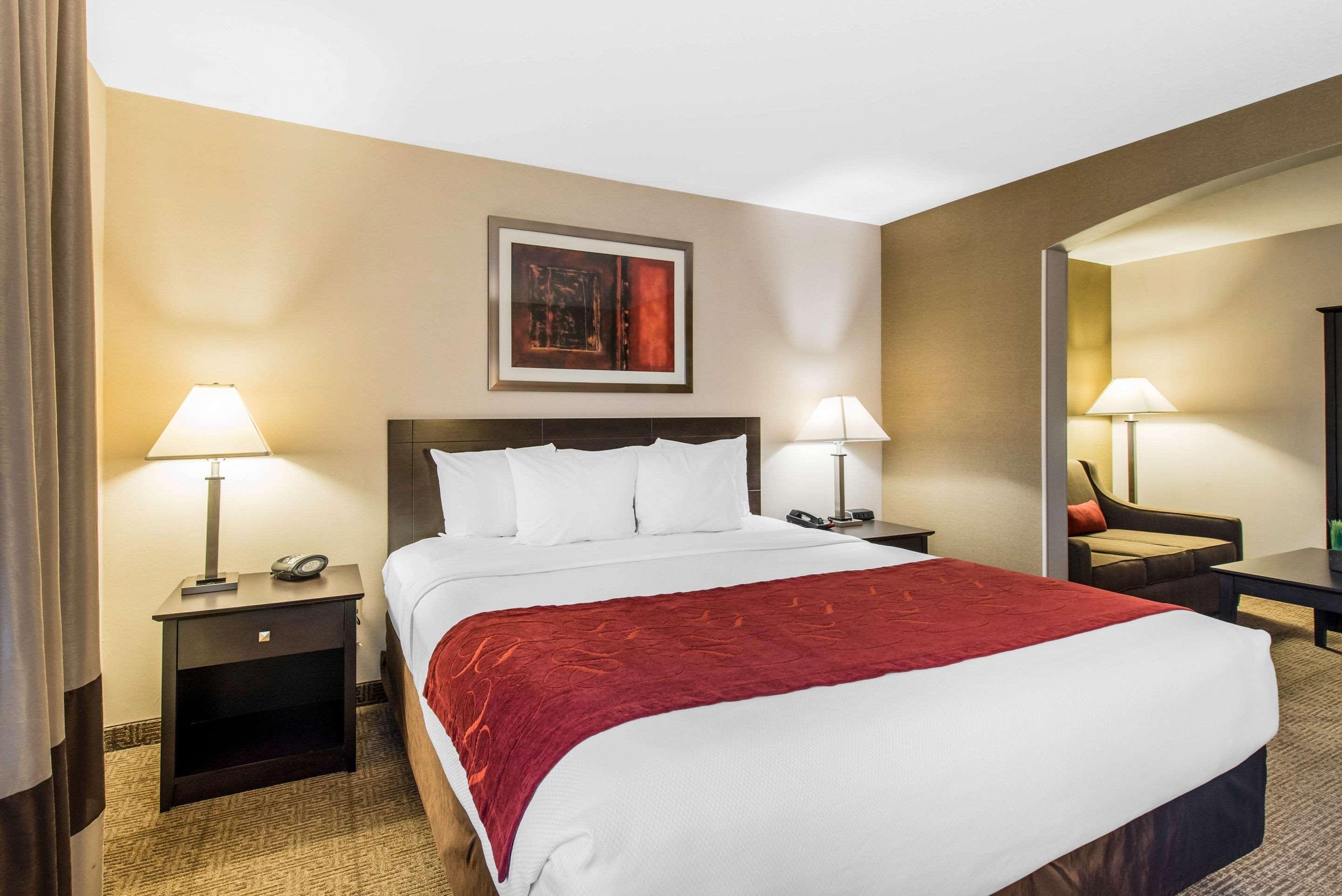 Comfort Suites Highlands Ranch Denver Tech Center Area Екстер'єр фото