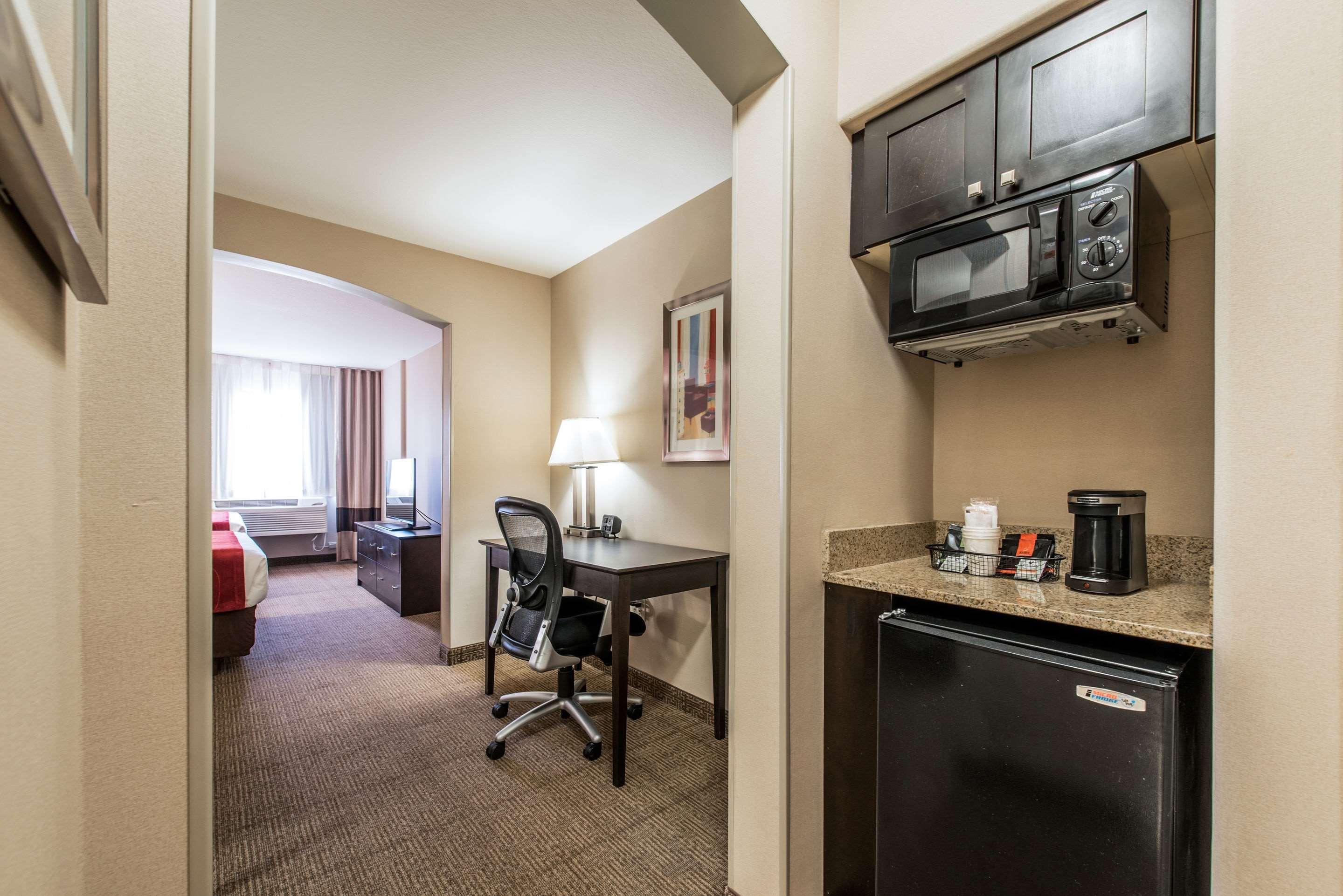 Comfort Suites Highlands Ranch Denver Tech Center Area Екстер'єр фото