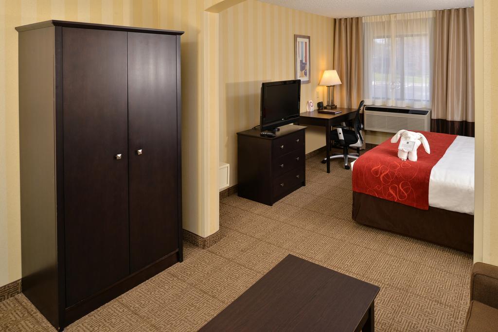 Comfort Suites Highlands Ranch Denver Tech Center Area Екстер'єр фото
