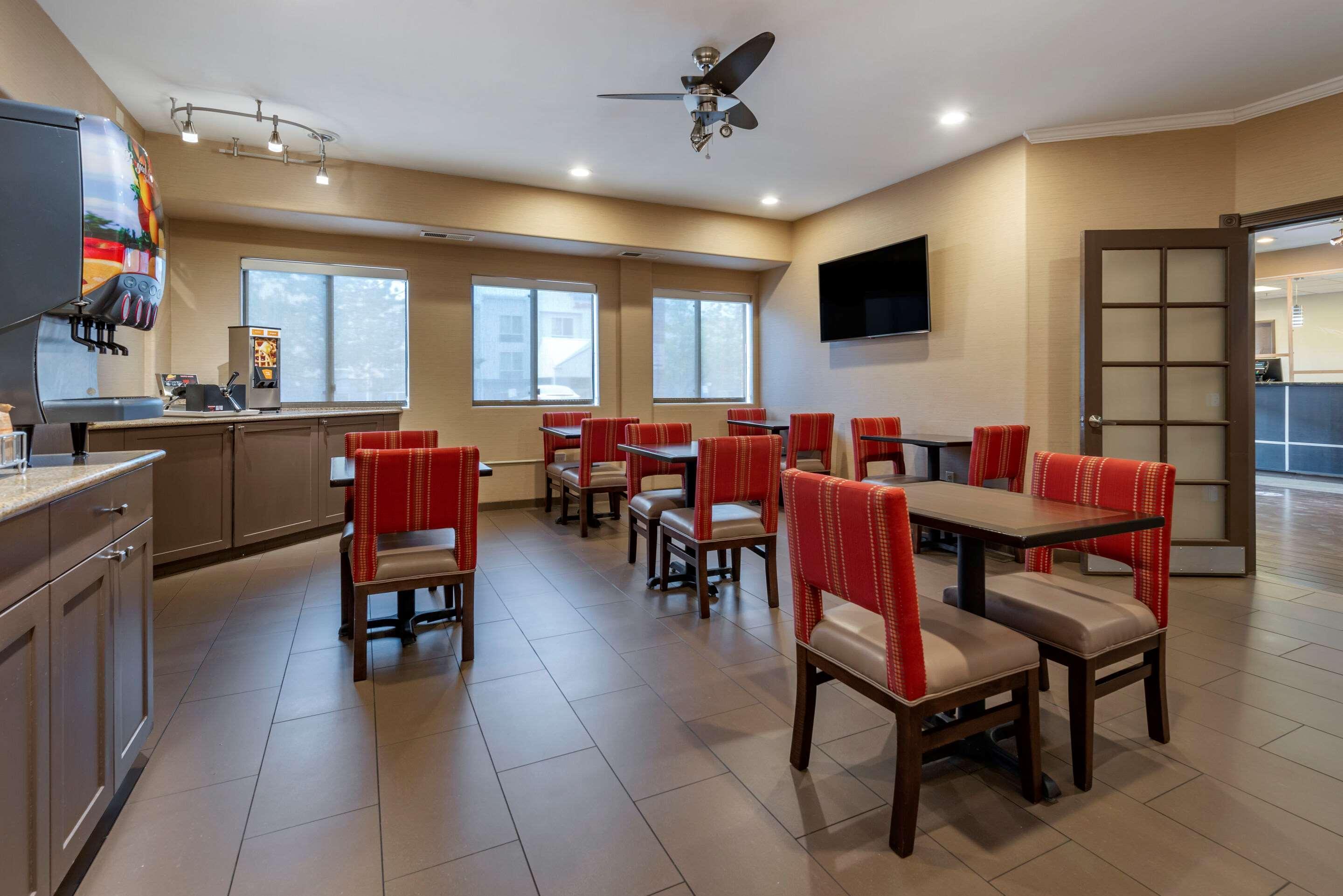 Comfort Suites Highlands Ranch Denver Tech Center Area Екстер'єр фото