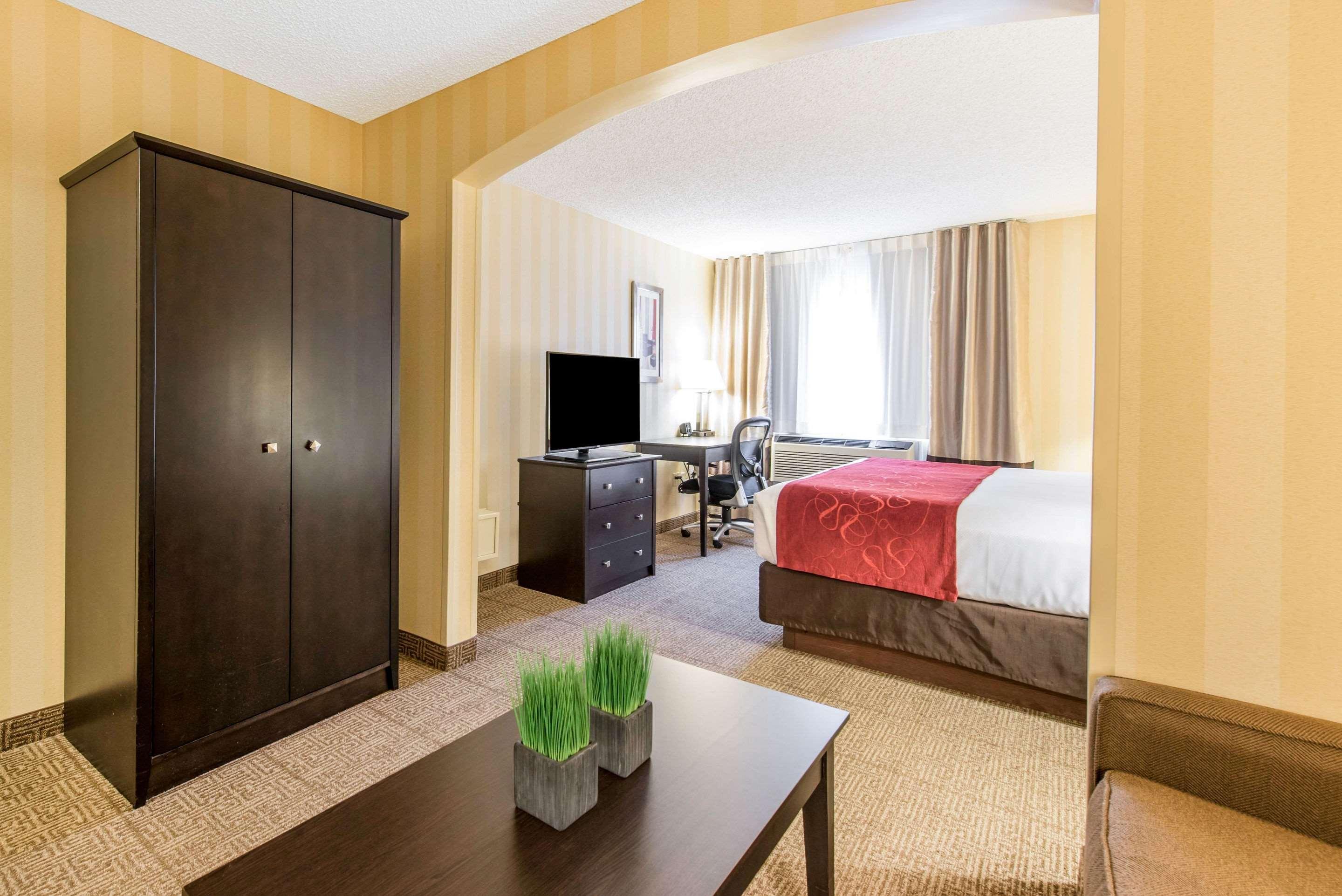 Comfort Suites Highlands Ranch Denver Tech Center Area Екстер'єр фото