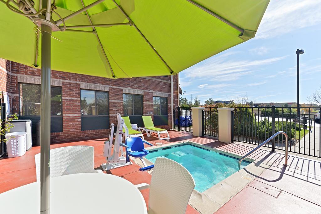 Comfort Suites Highlands Ranch Denver Tech Center Area Екстер'єр фото