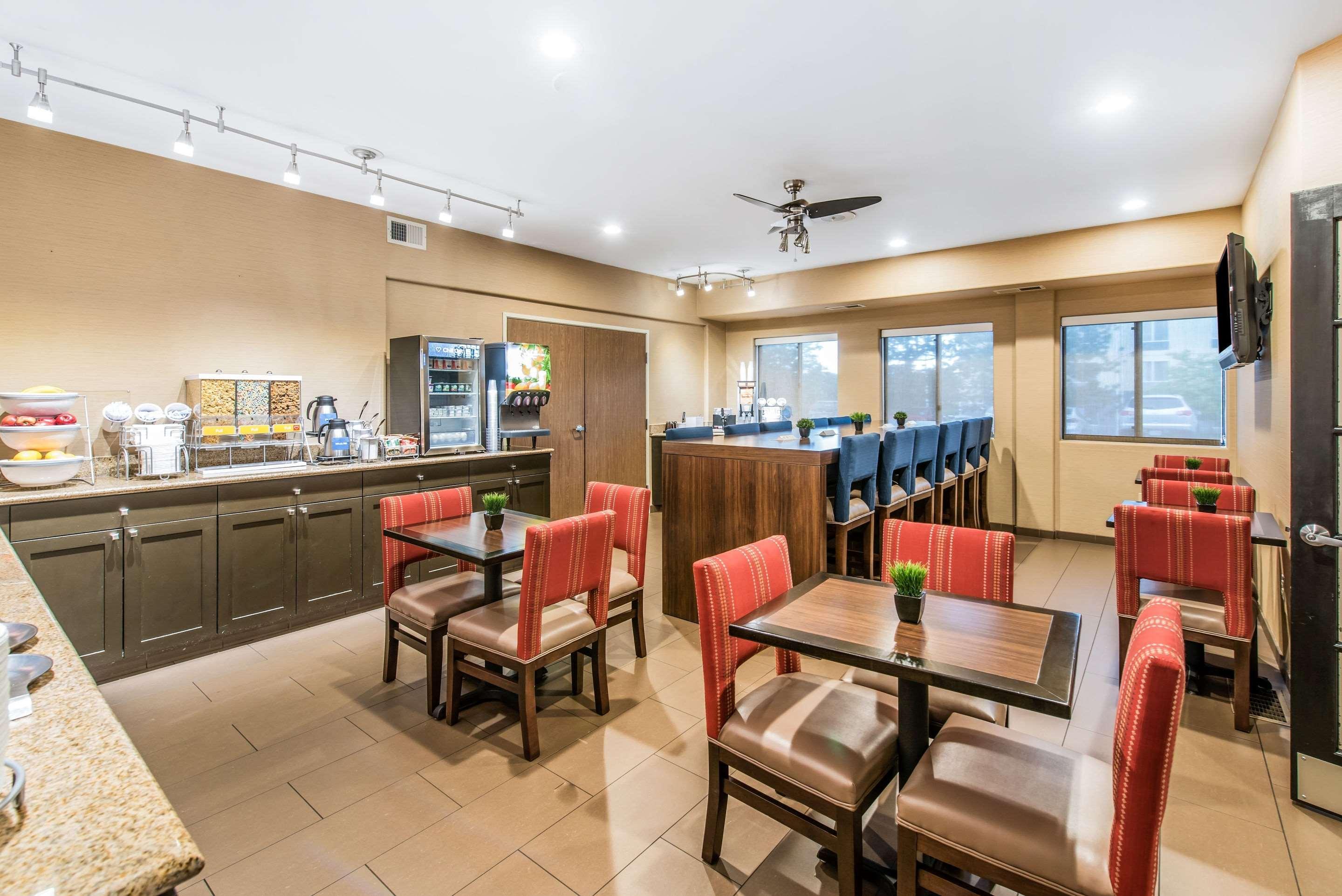 Comfort Suites Highlands Ranch Denver Tech Center Area Екстер'єр фото
