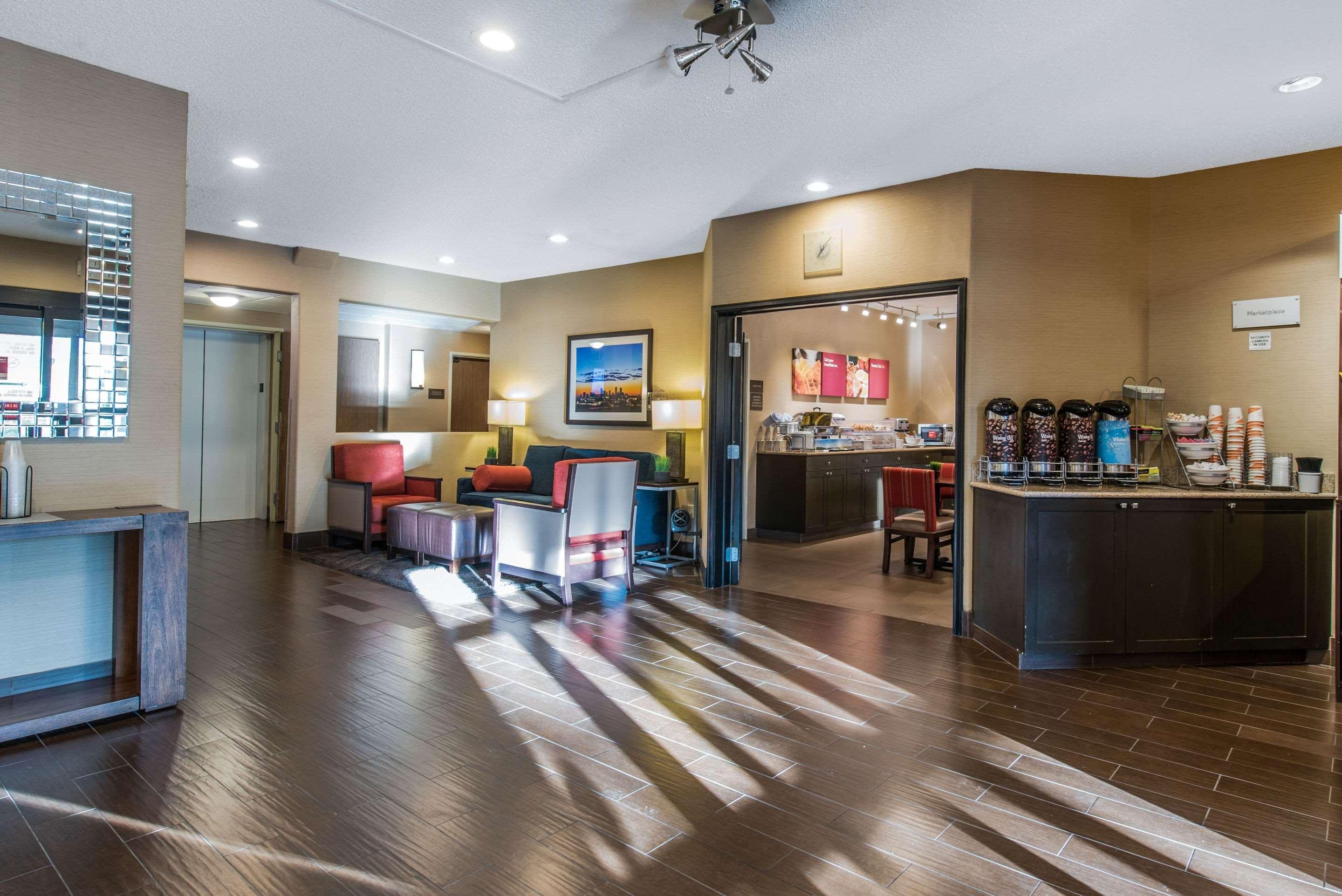 Comfort Suites Highlands Ranch Denver Tech Center Area Екстер'єр фото