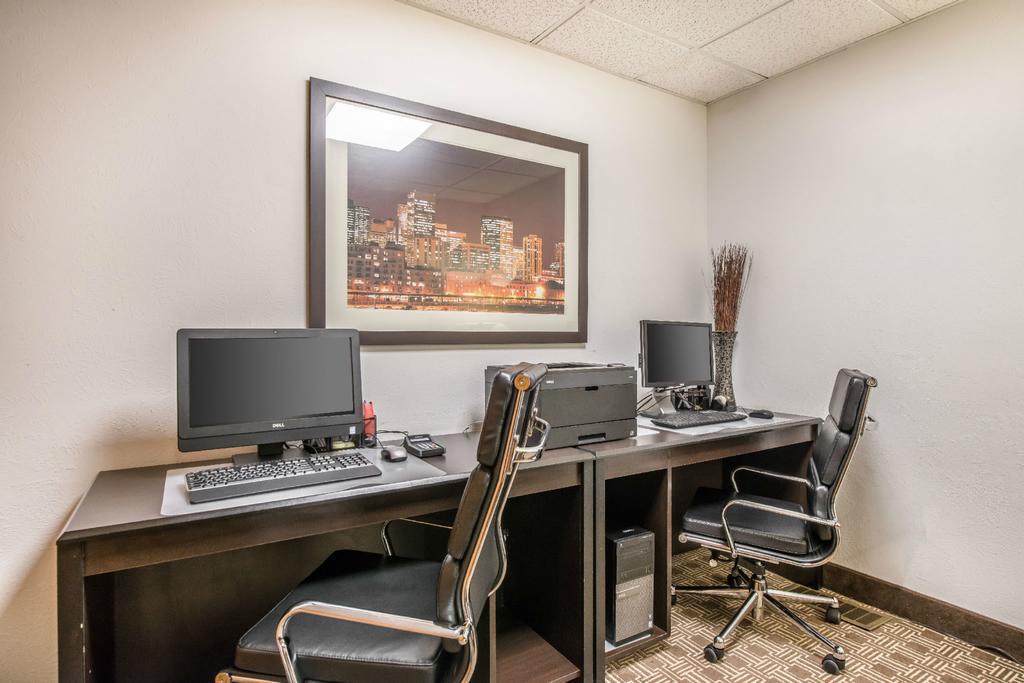 Comfort Suites Highlands Ranch Denver Tech Center Area Екстер'єр фото