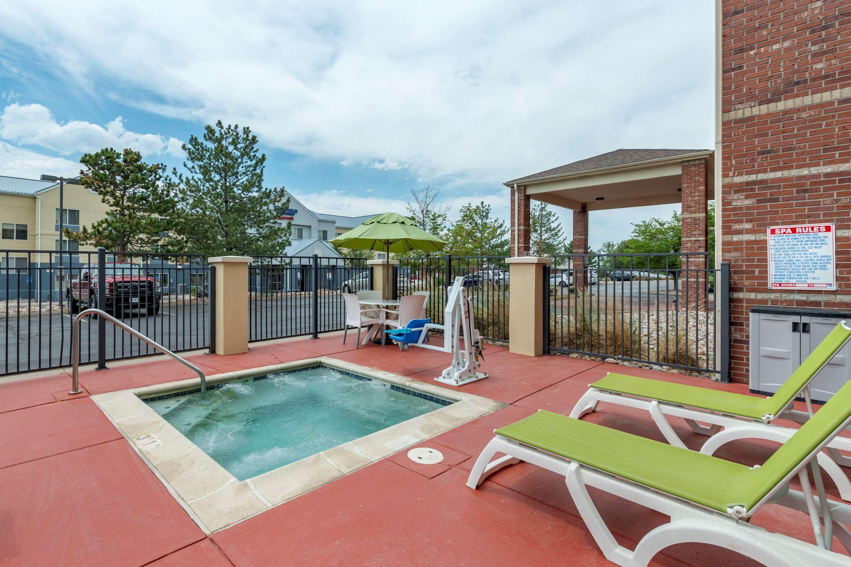 Comfort Suites Highlands Ranch Denver Tech Center Area Екстер'єр фото
