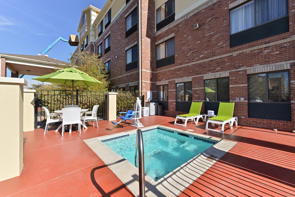 Comfort Suites Highlands Ranch Denver Tech Center Area Екстер'єр фото