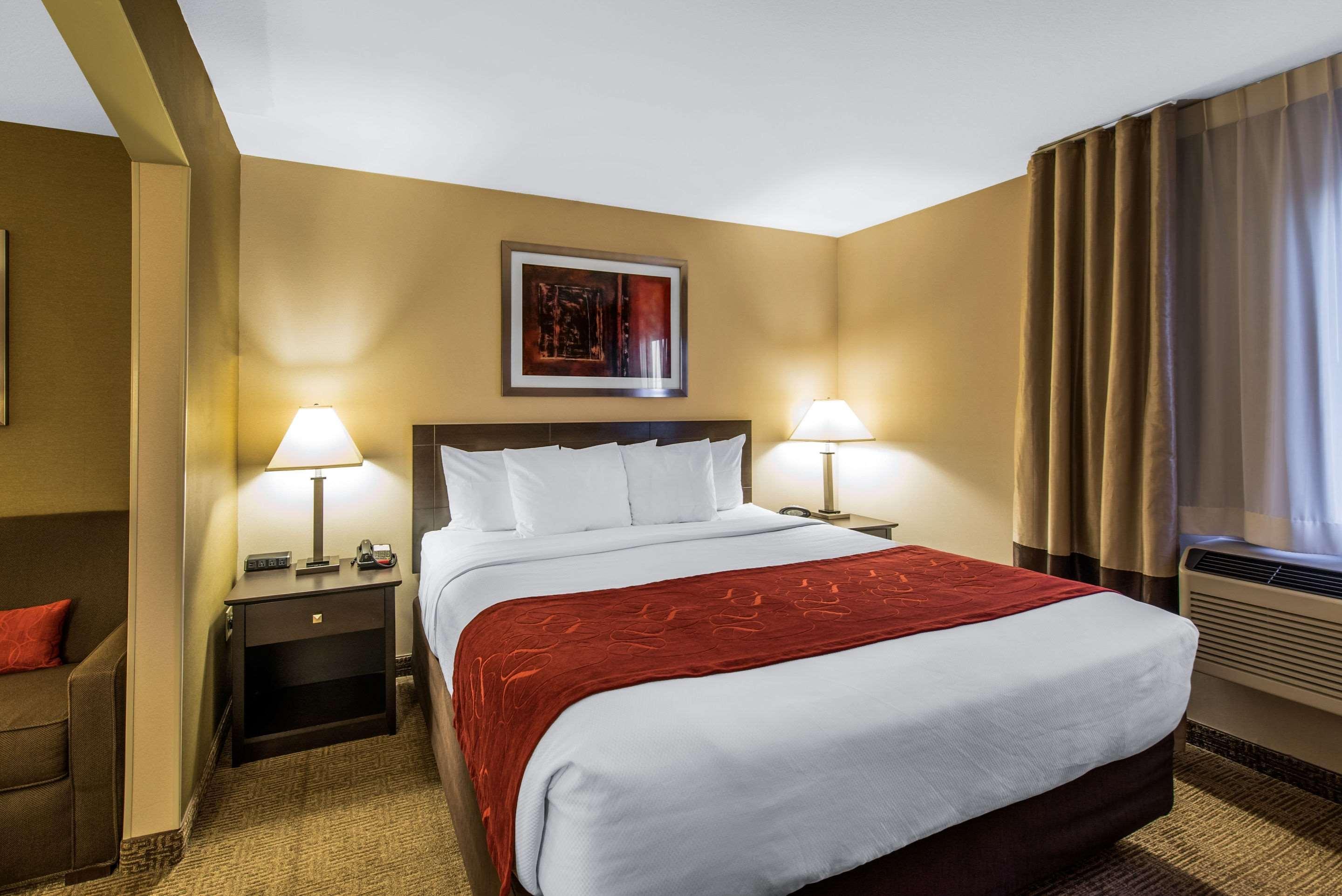 Comfort Suites Highlands Ranch Denver Tech Center Area Екстер'єр фото