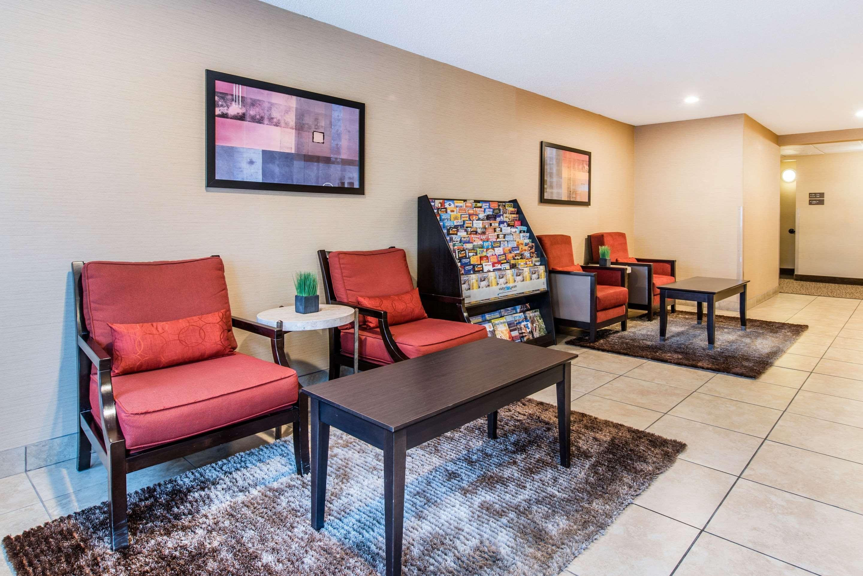 Comfort Suites Highlands Ranch Denver Tech Center Area Екстер'єр фото