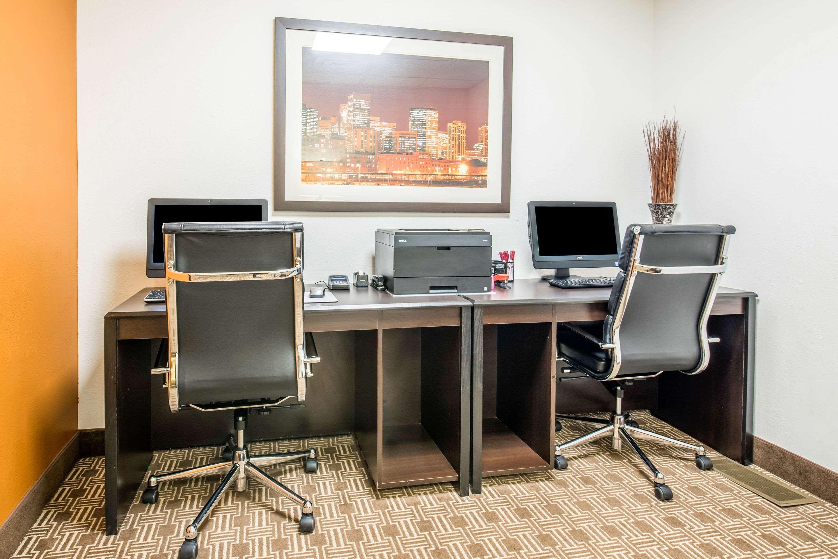 Comfort Suites Highlands Ranch Denver Tech Center Area Екстер'єр фото