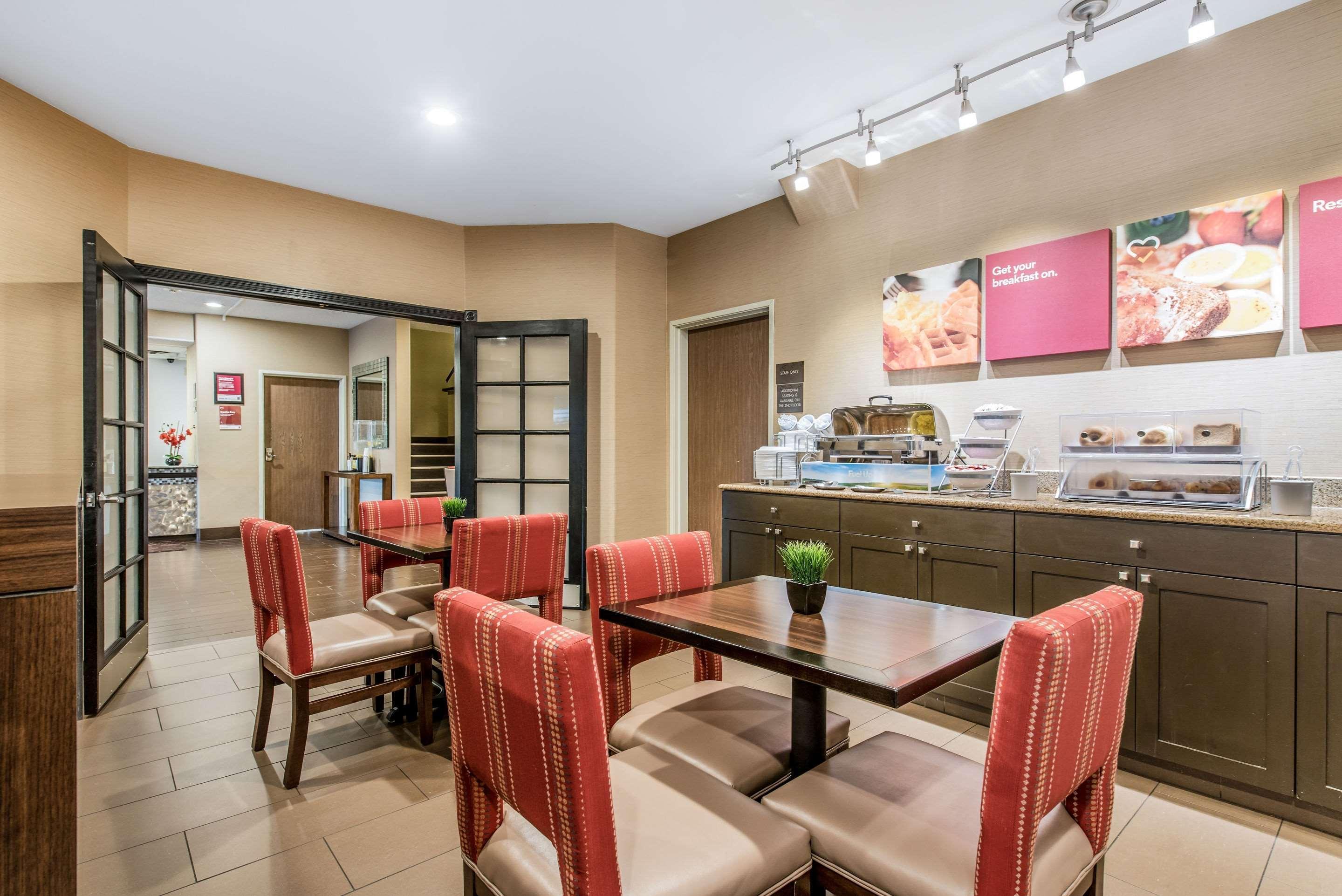 Comfort Suites Highlands Ranch Denver Tech Center Area Екстер'єр фото