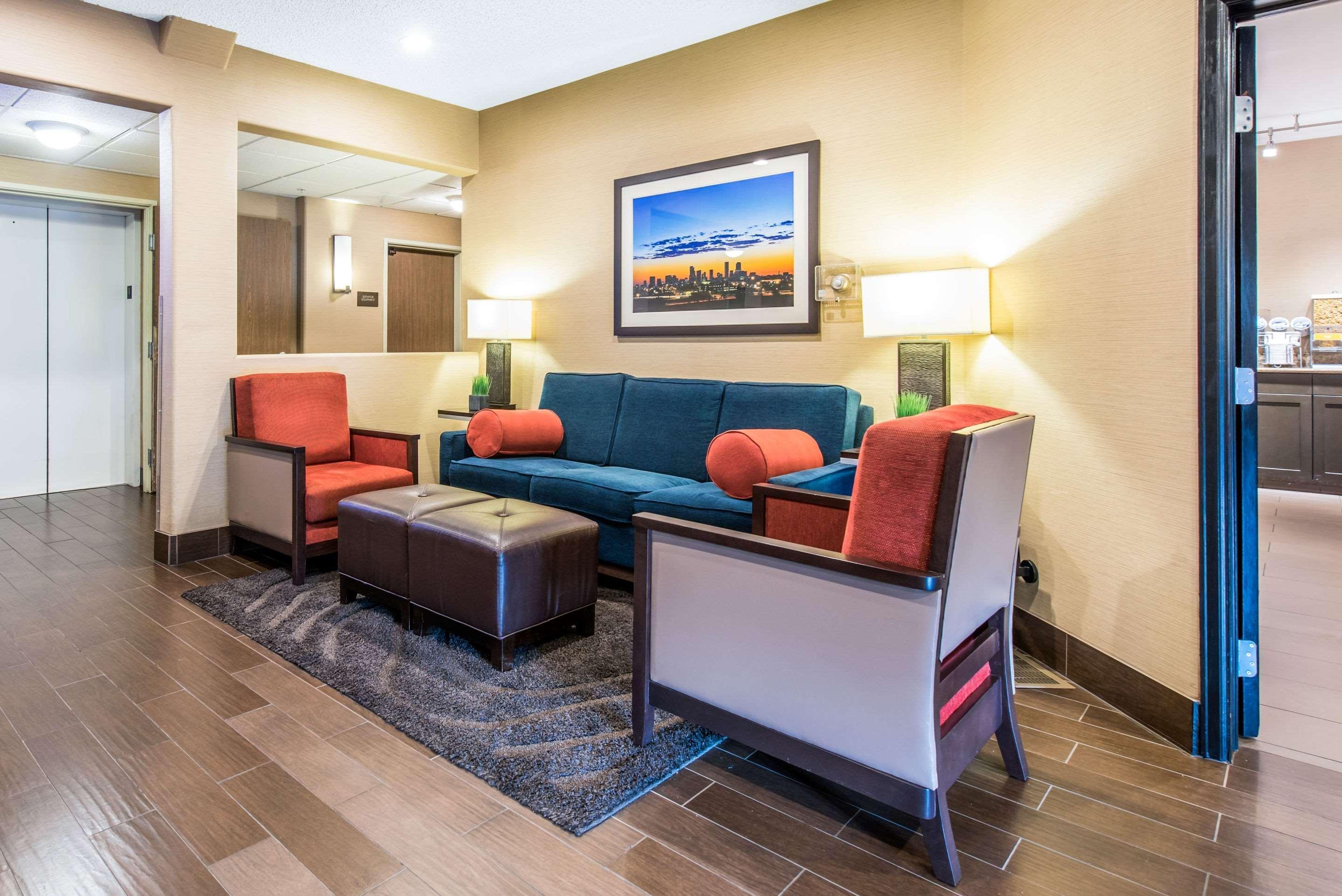 Comfort Suites Highlands Ranch Denver Tech Center Area Екстер'єр фото