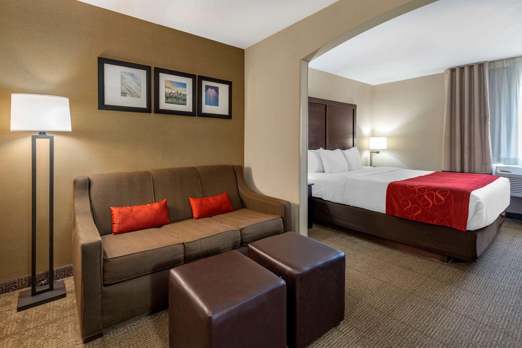 Comfort Suites Highlands Ranch Denver Tech Center Area Екстер'єр фото
