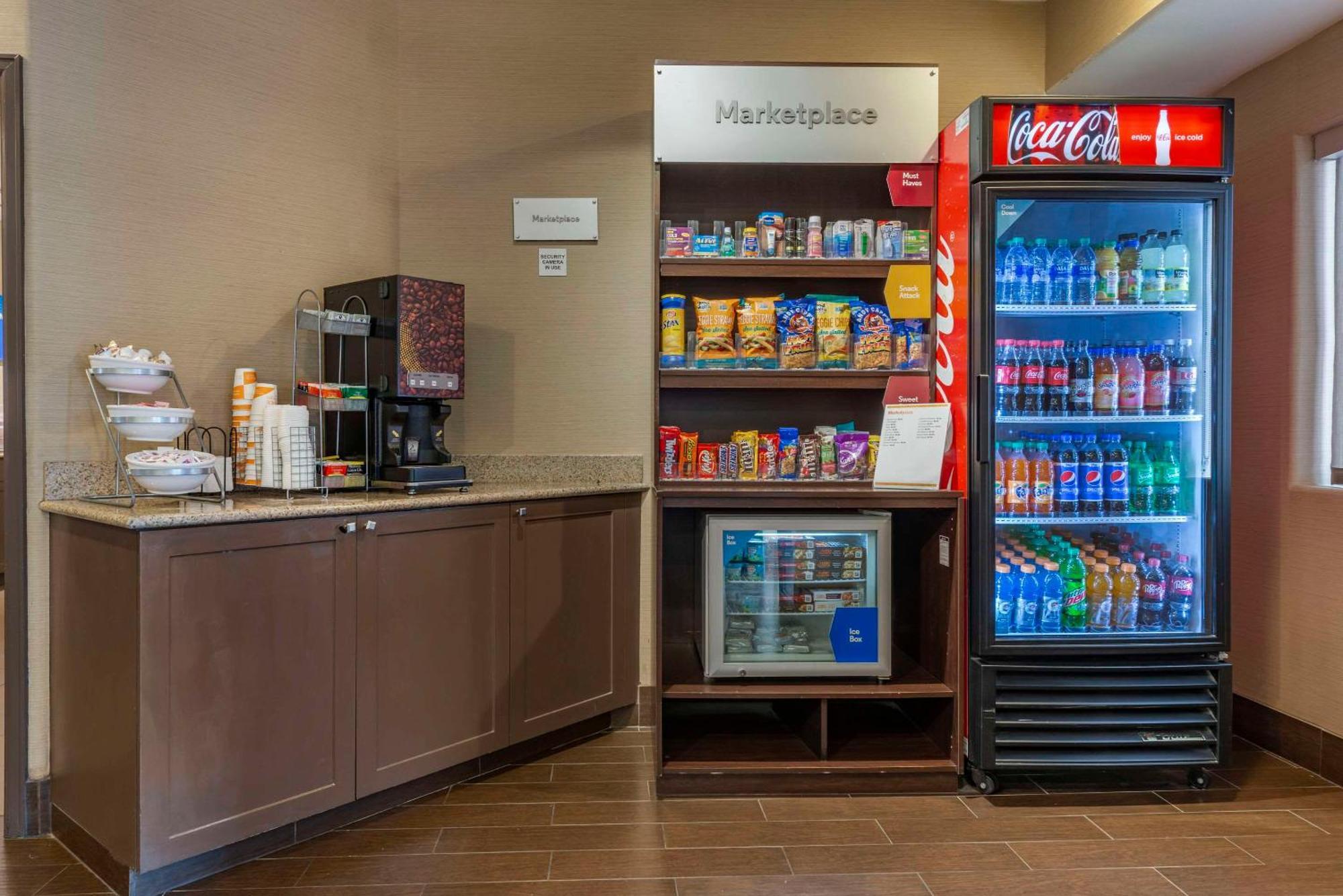 Comfort Suites Highlands Ranch Denver Tech Center Area Екстер'єр фото