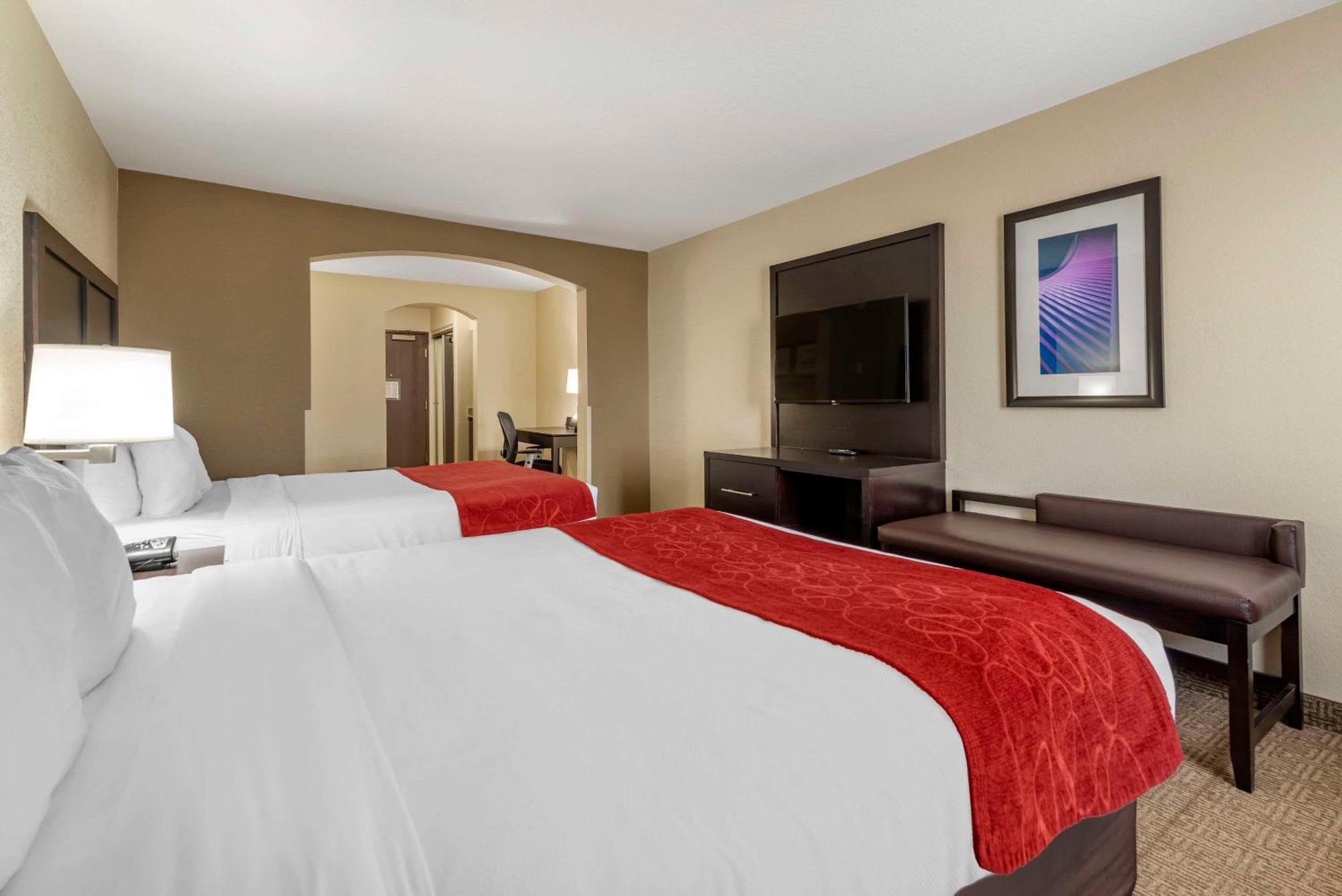 Comfort Suites Highlands Ranch Denver Tech Center Area Екстер'єр фото