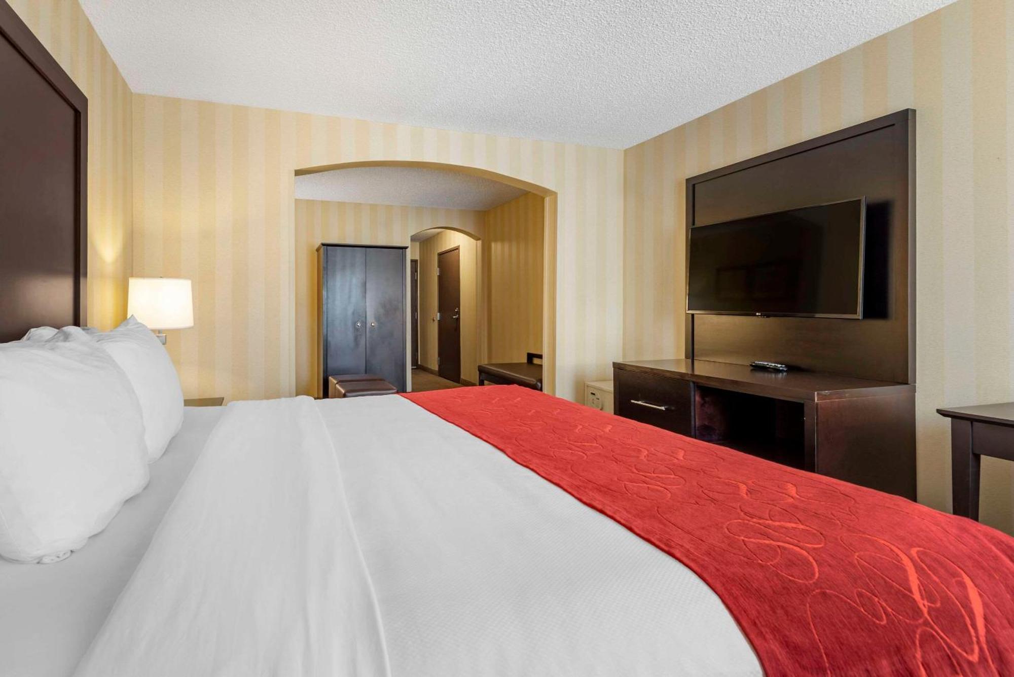 Comfort Suites Highlands Ranch Denver Tech Center Area Екстер'єр фото