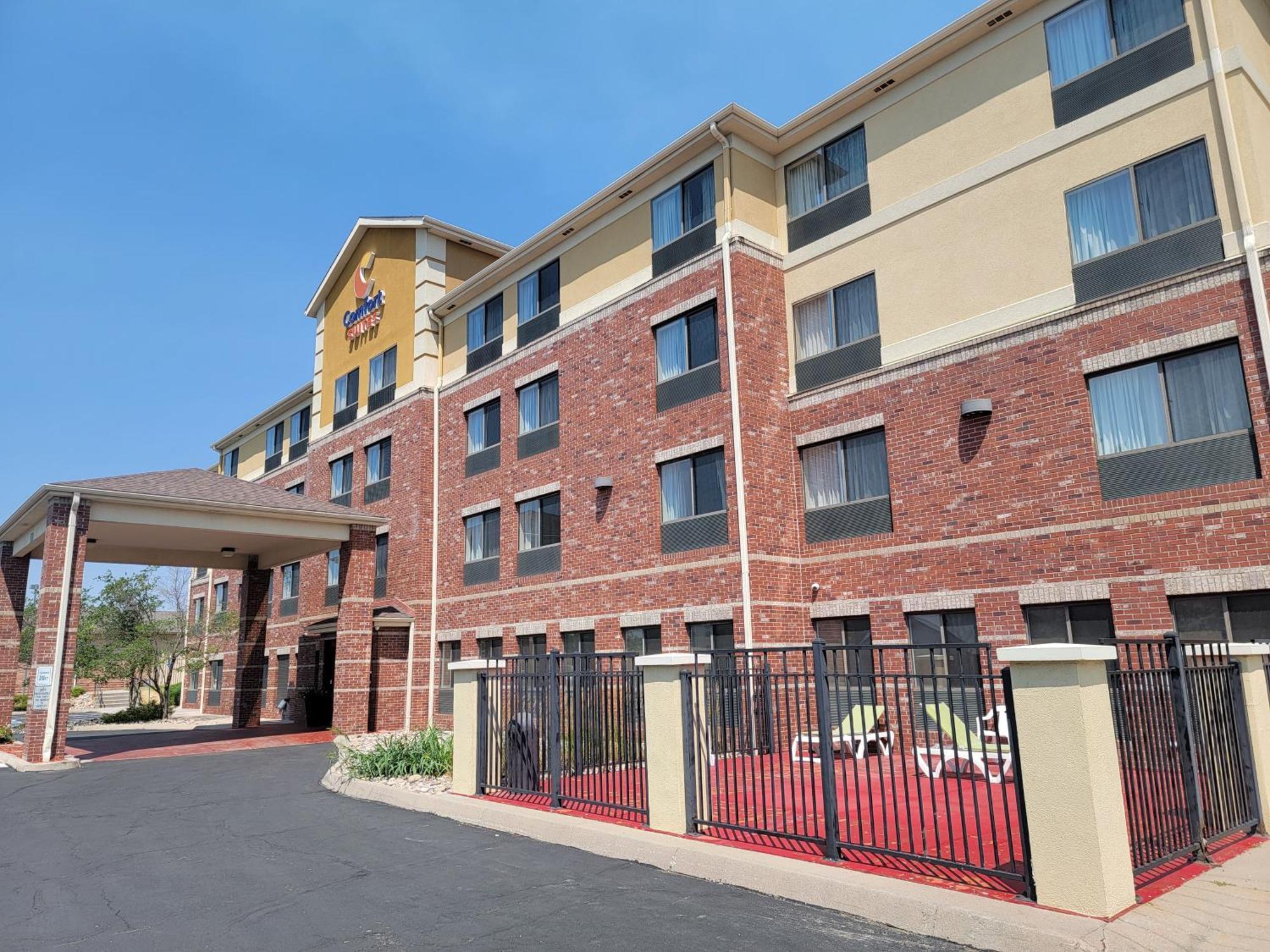 Comfort Suites Highlands Ranch Denver Tech Center Area Екстер'єр фото